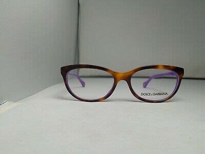 dolce gabbana dd1245|DOLCE & GABBANA DD1245 2608 TORTOISE ON VIOLET 51 .